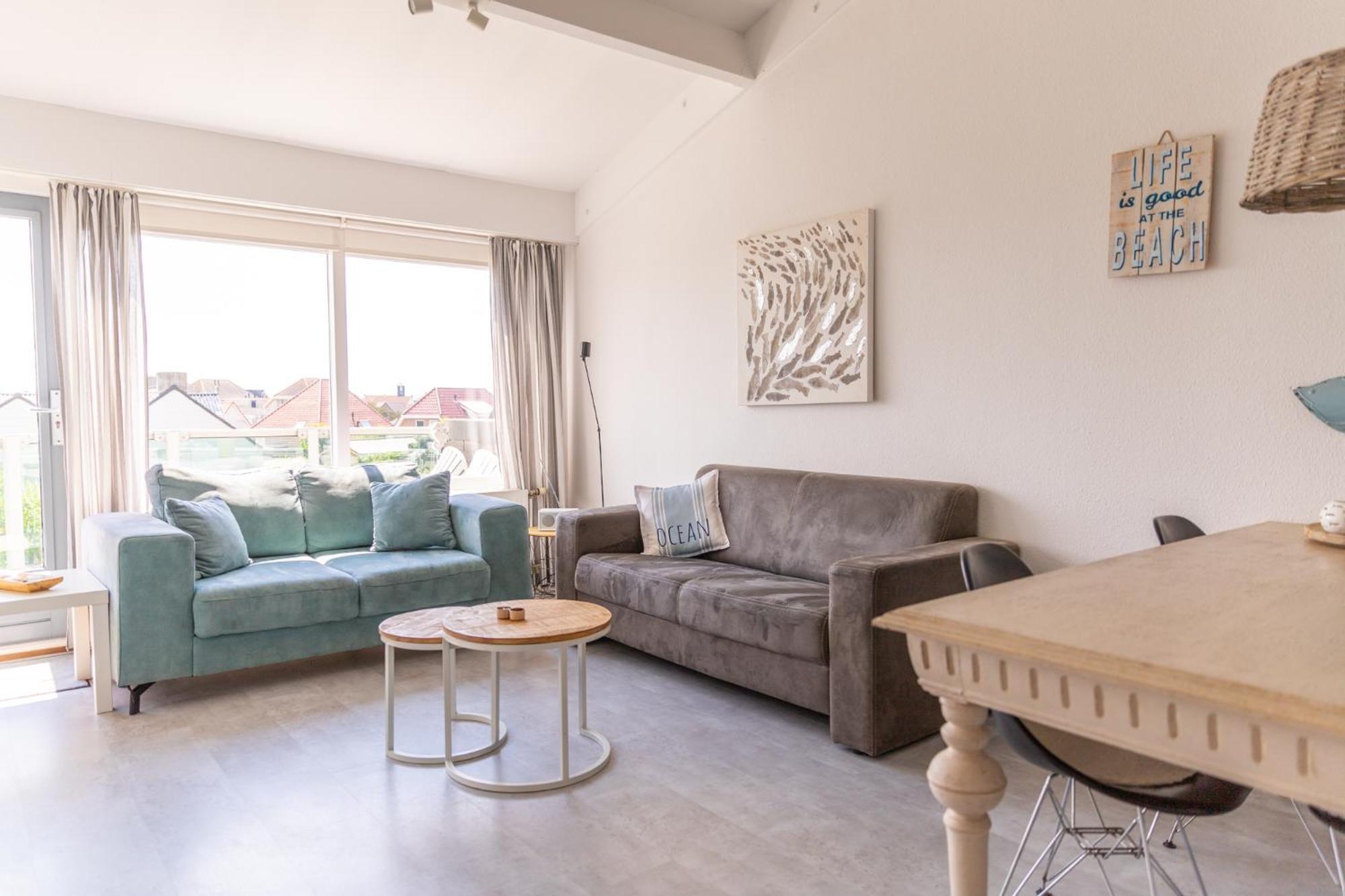 Beach Appartement 44 Callantsoog Dış mekan fotoğraf