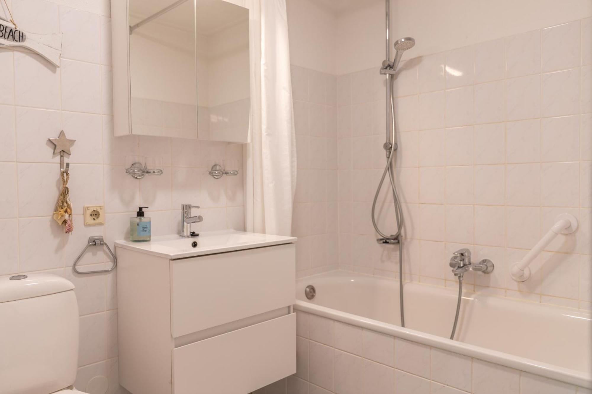 Beach Appartement 44 Callantsoog Dış mekan fotoğraf