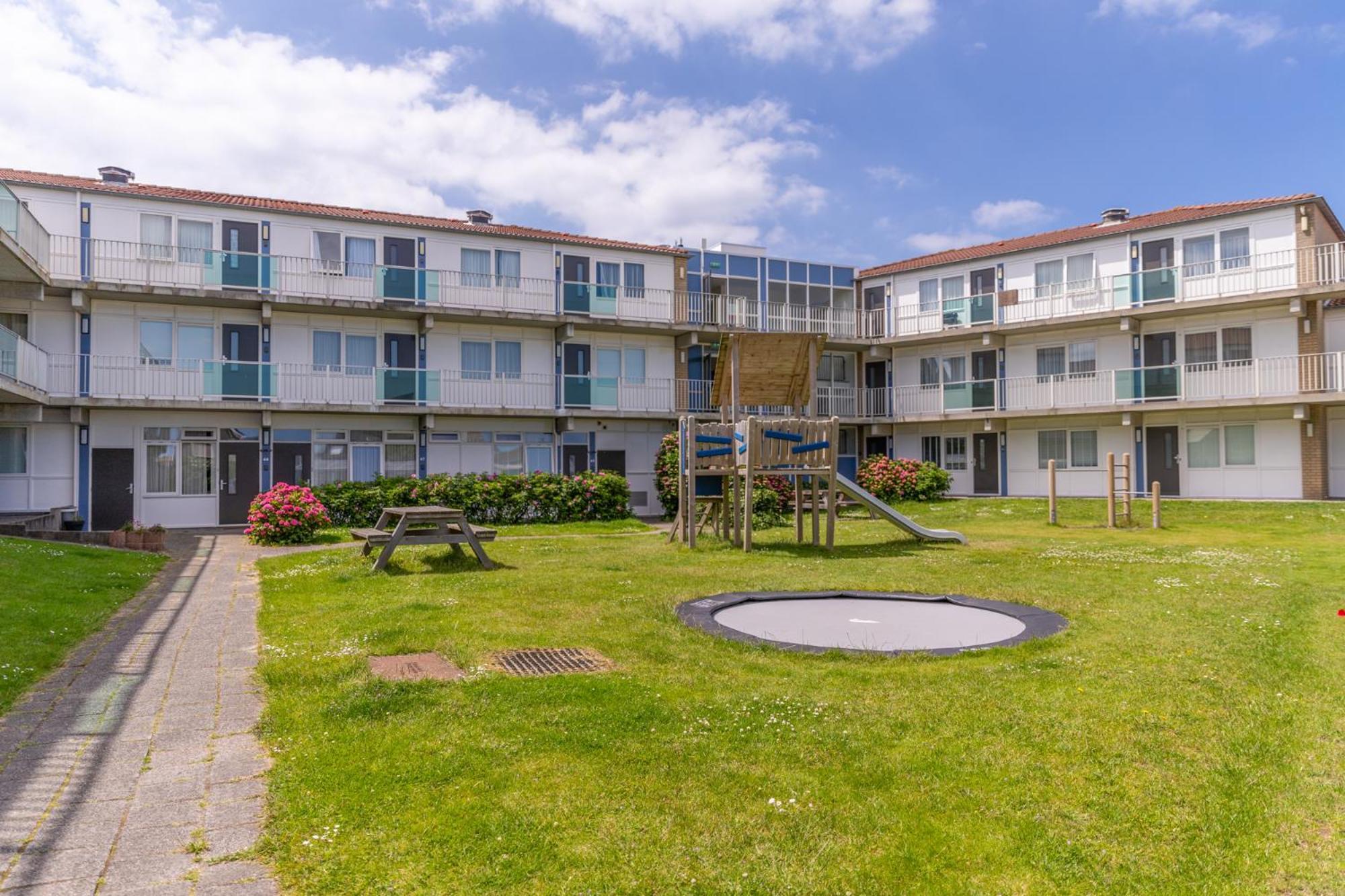 Beach Appartement 44 Callantsoog Dış mekan fotoğraf