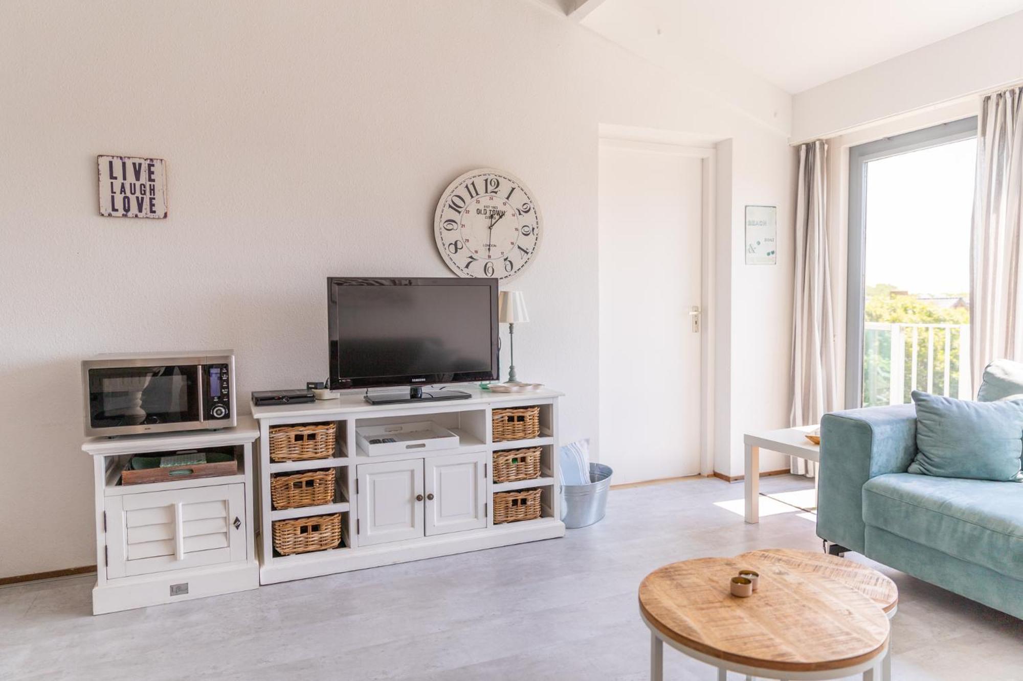 Beach Appartement 44 Callantsoog Dış mekan fotoğraf