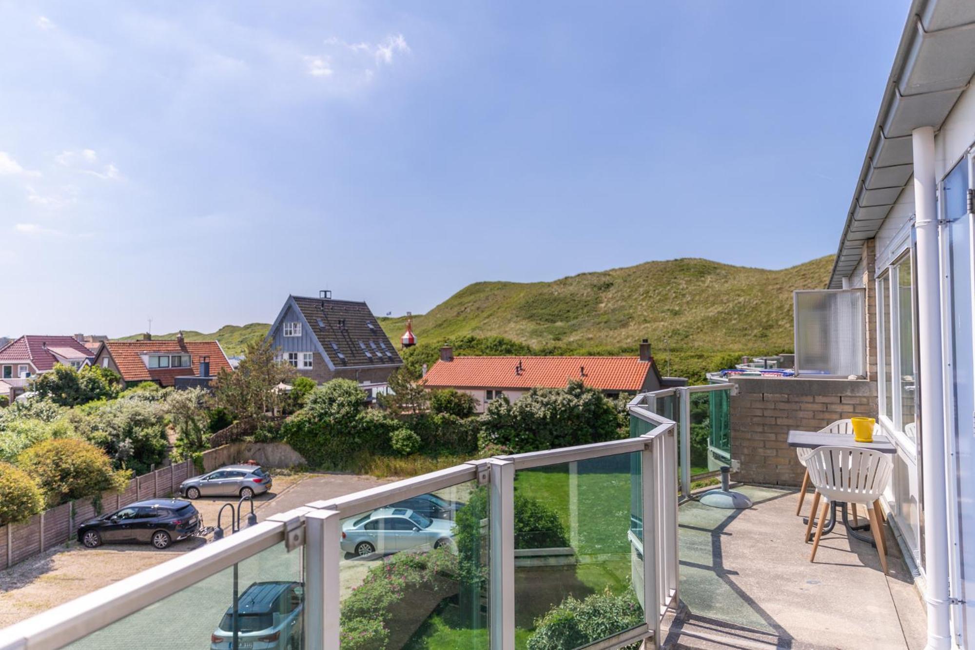 Beach Appartement 44 Callantsoog Dış mekan fotoğraf