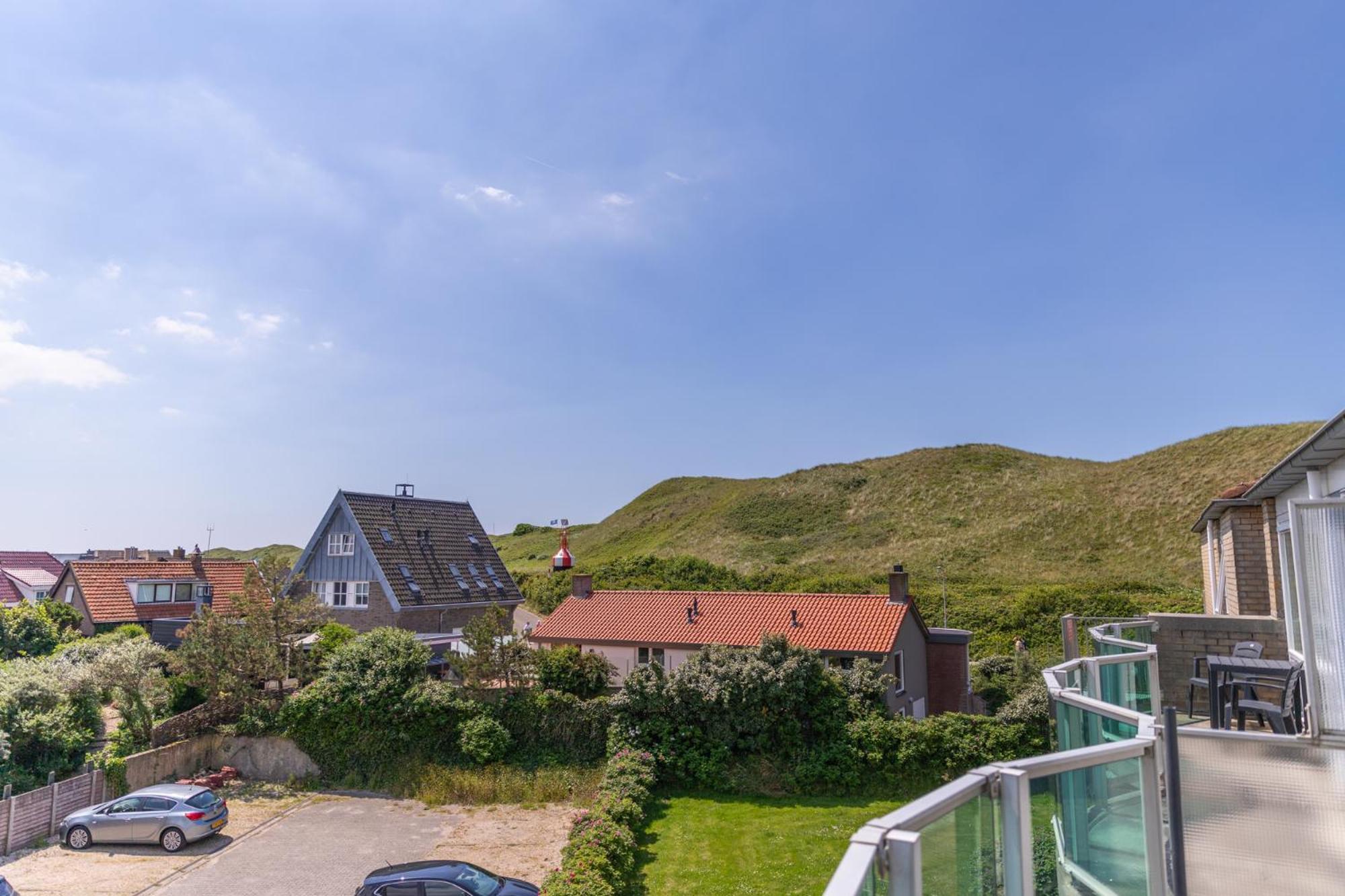 Beach Appartement 44 Callantsoog Dış mekan fotoğraf