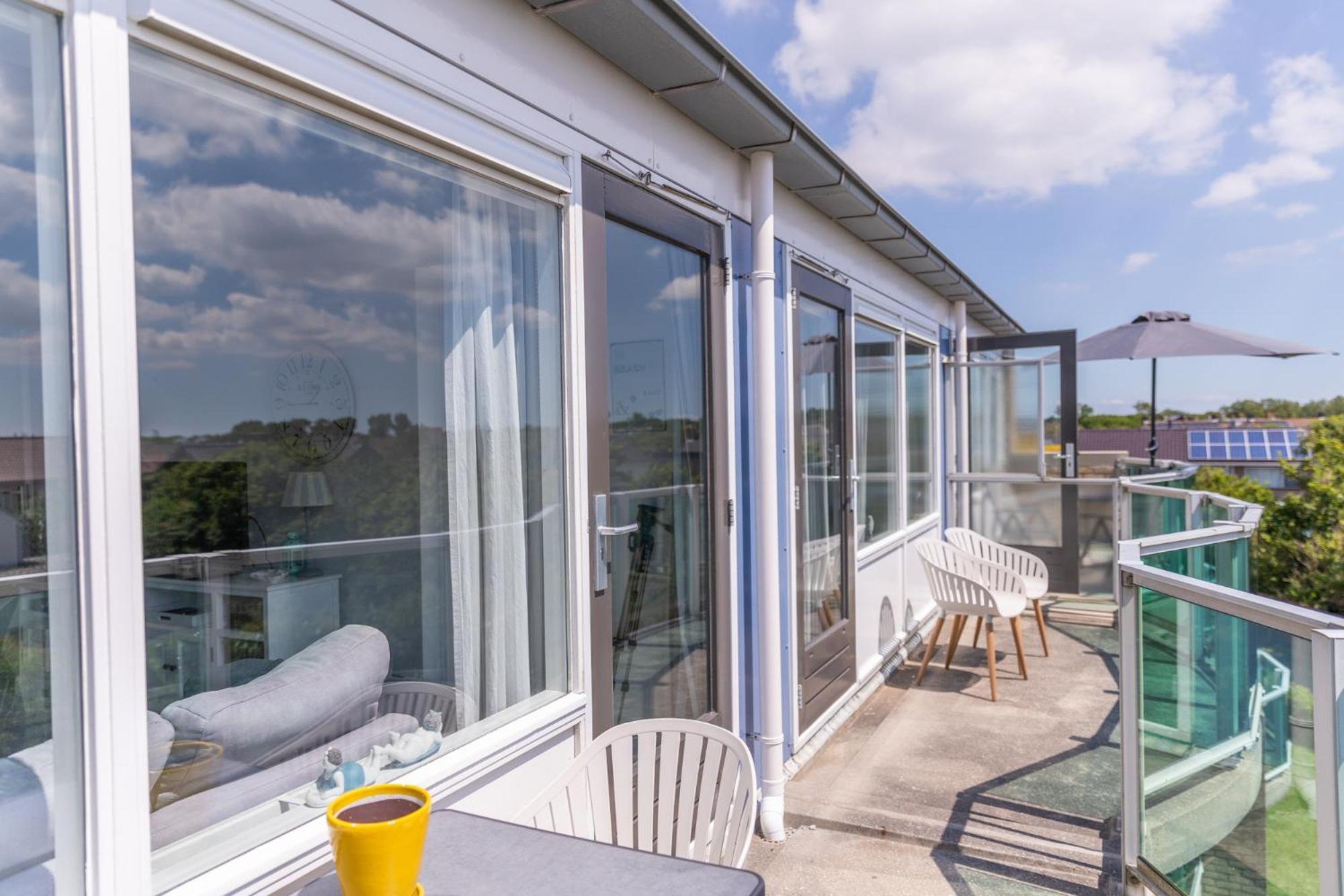 Beach Appartement 44 Callantsoog Dış mekan fotoğraf