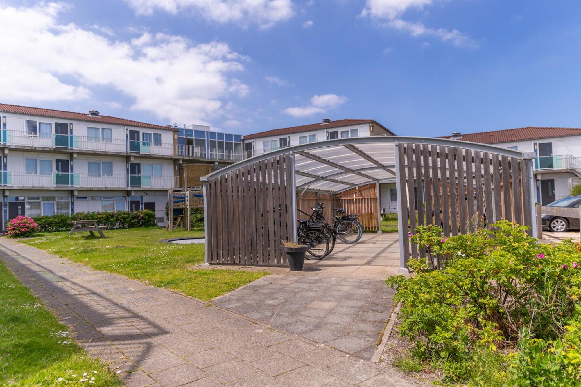 Beach Appartement 44 Callantsoog Dış mekan fotoğraf